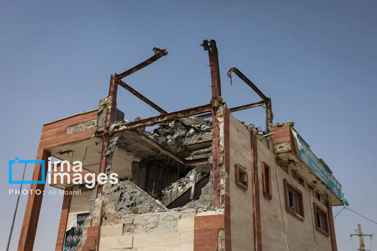 حمله به پایانه مرزی شلمچه (6)