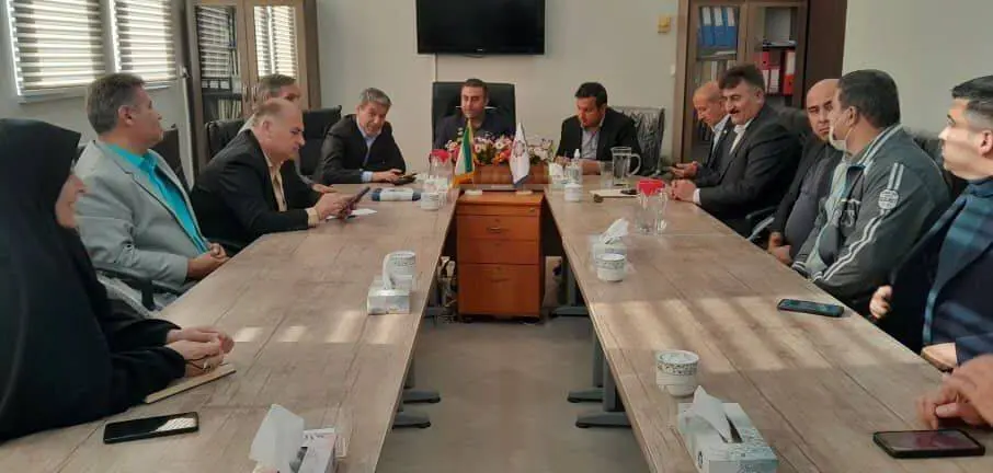 نشست راهداری با خراسان شمالی