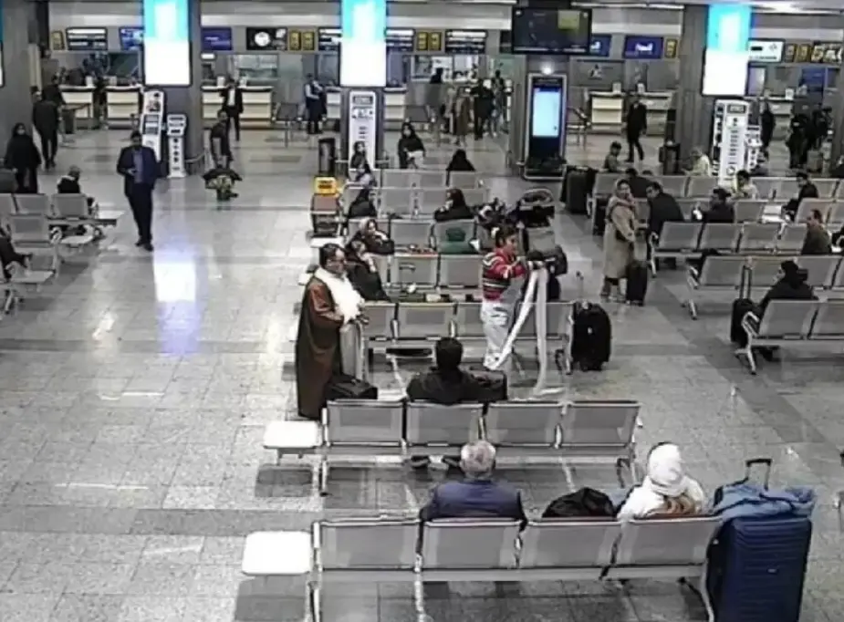 سالن انتظار