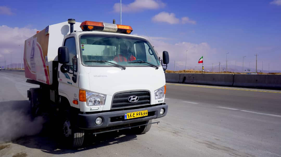 آزادراه شیراز اصفهان