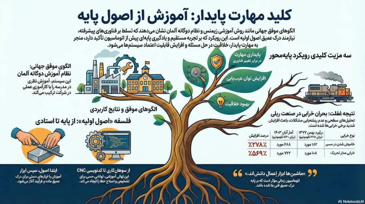 مهارت پایدار