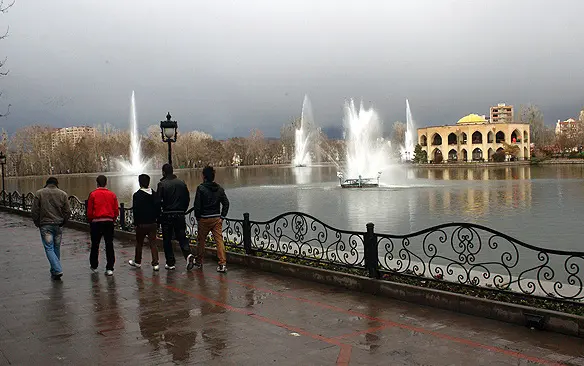 عمارت ائل گلی