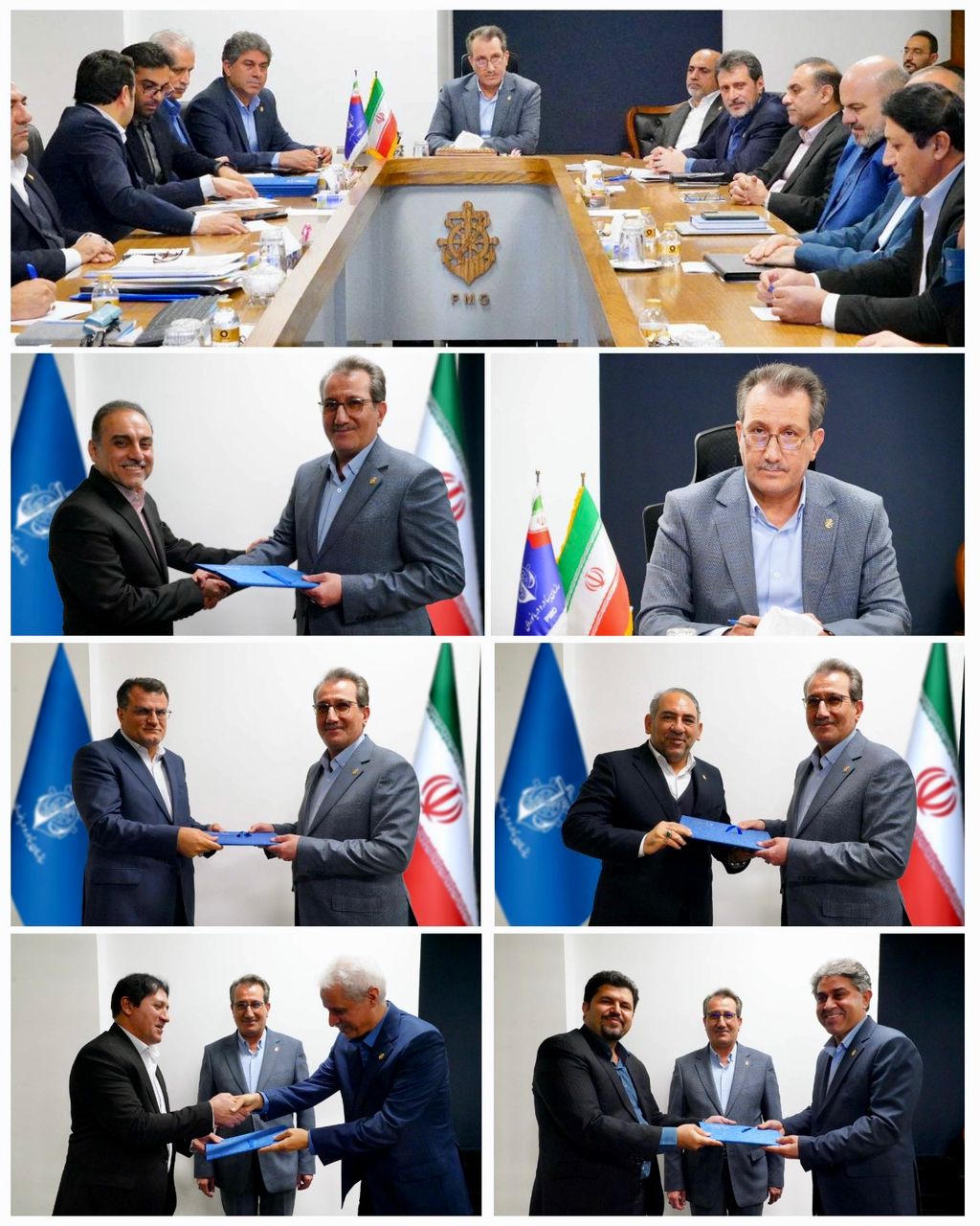 انتصاب در سازمان بنادر