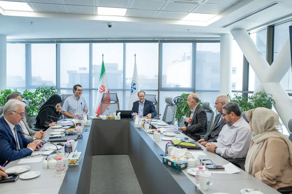 اتاق بازرگانی تهران