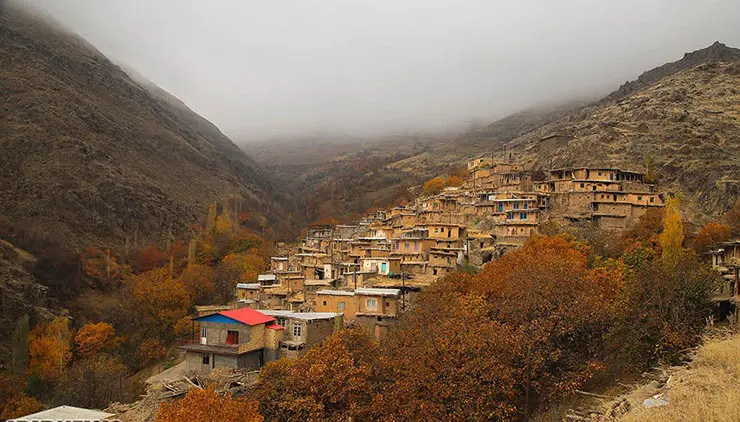 روستای شیلاندر