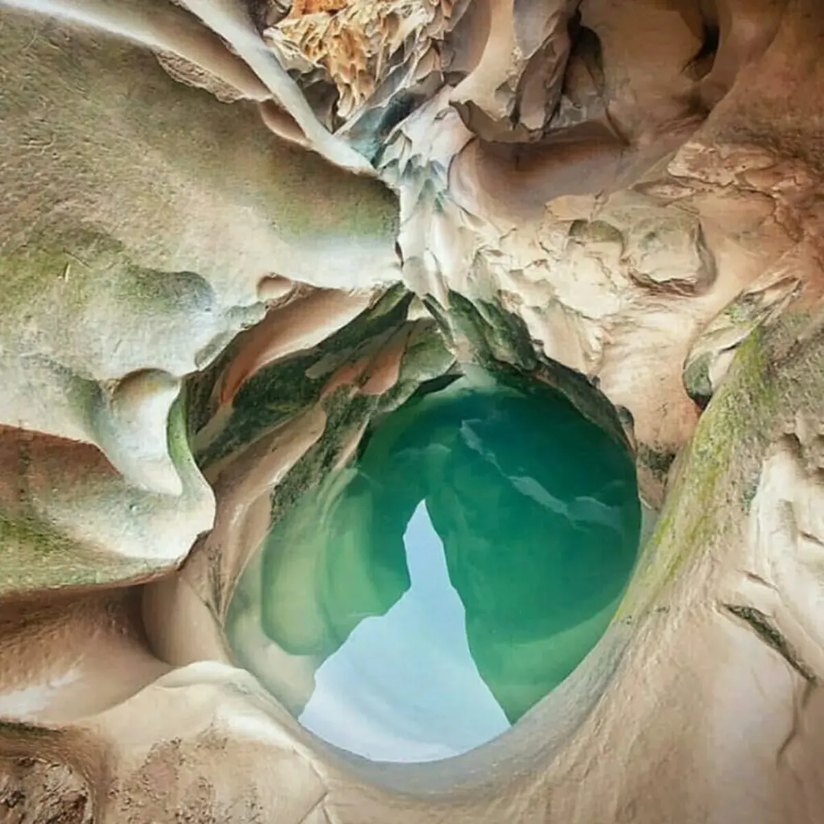 تنگه چاهکوه 