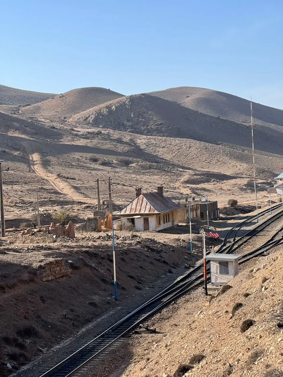 ایستگاه راه آهن گدوک