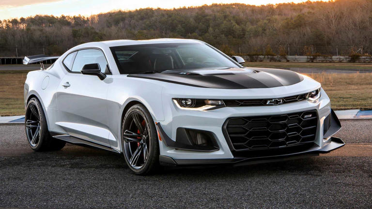 Chevrolet Camaro ZL1 1LE