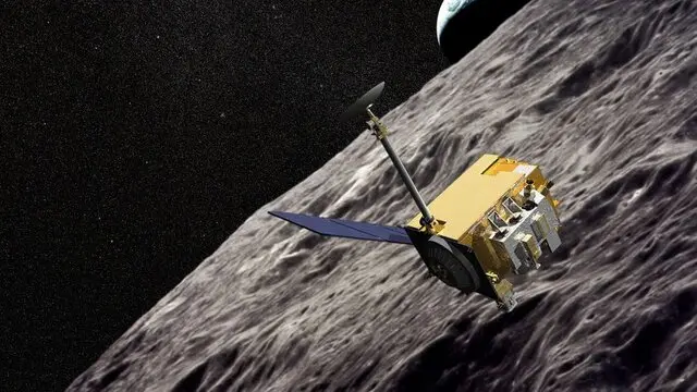 مدارگرد شناسایی ماه