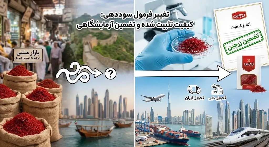 زعفران زرچین