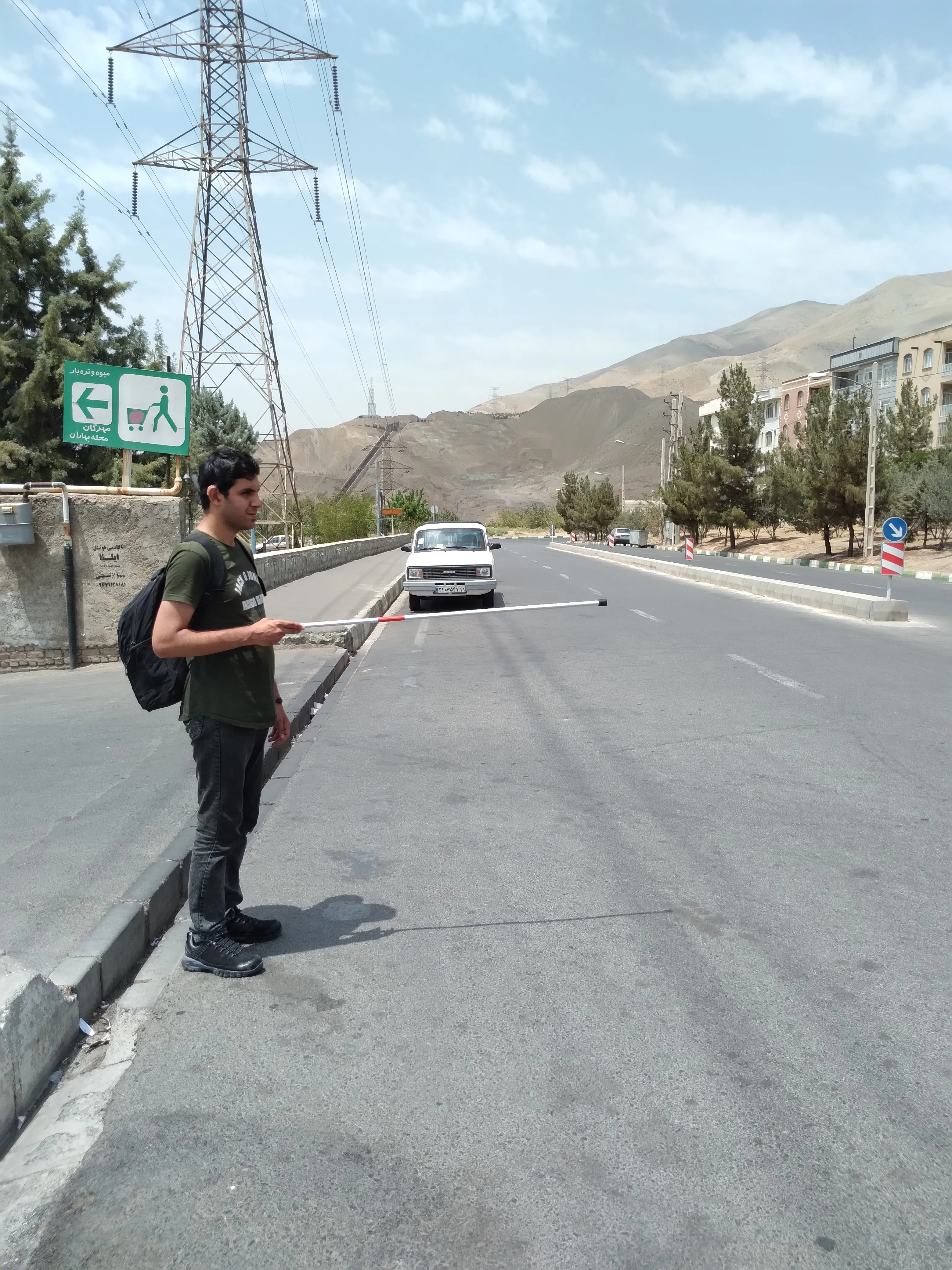 حمل و نقل شیراز