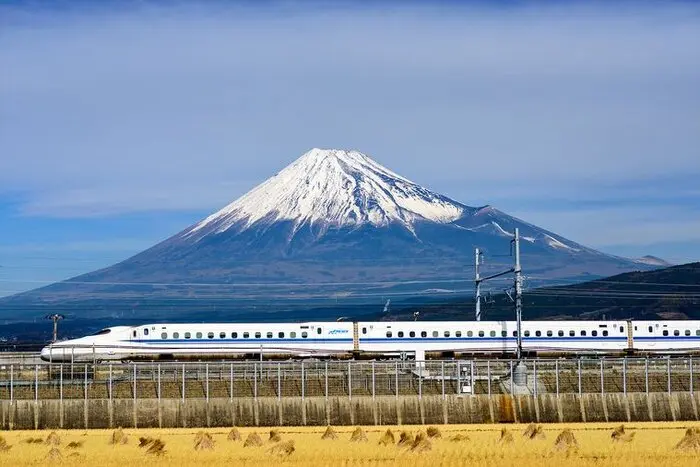 قطار تندروی ژاپن