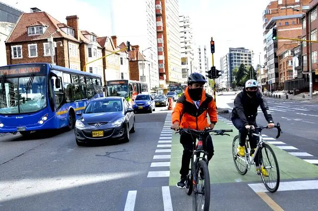 تمرکز شهرها بر دوچرخه سواری و پیاده روی8