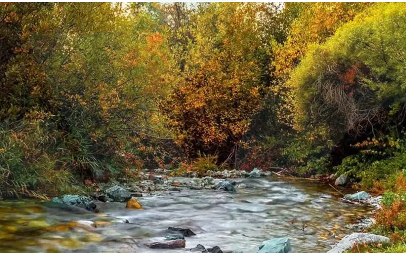 روستای شهرشتانک