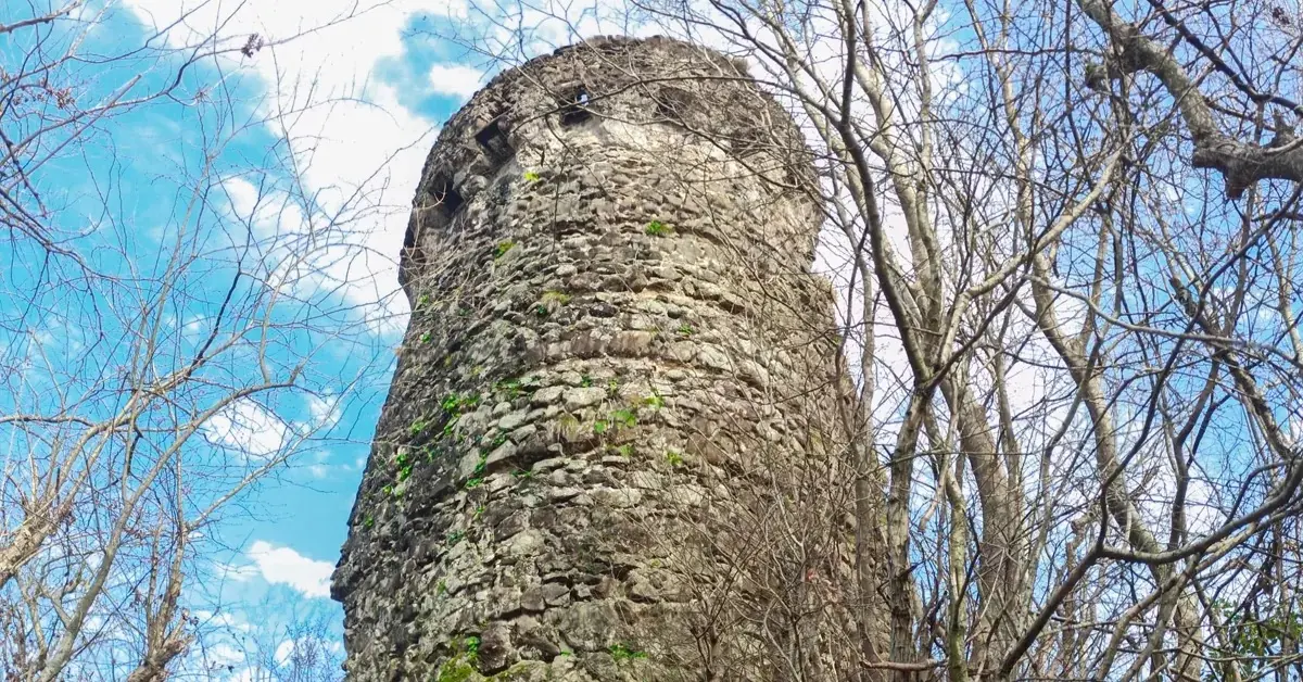 قلعه بندبن چابکسر