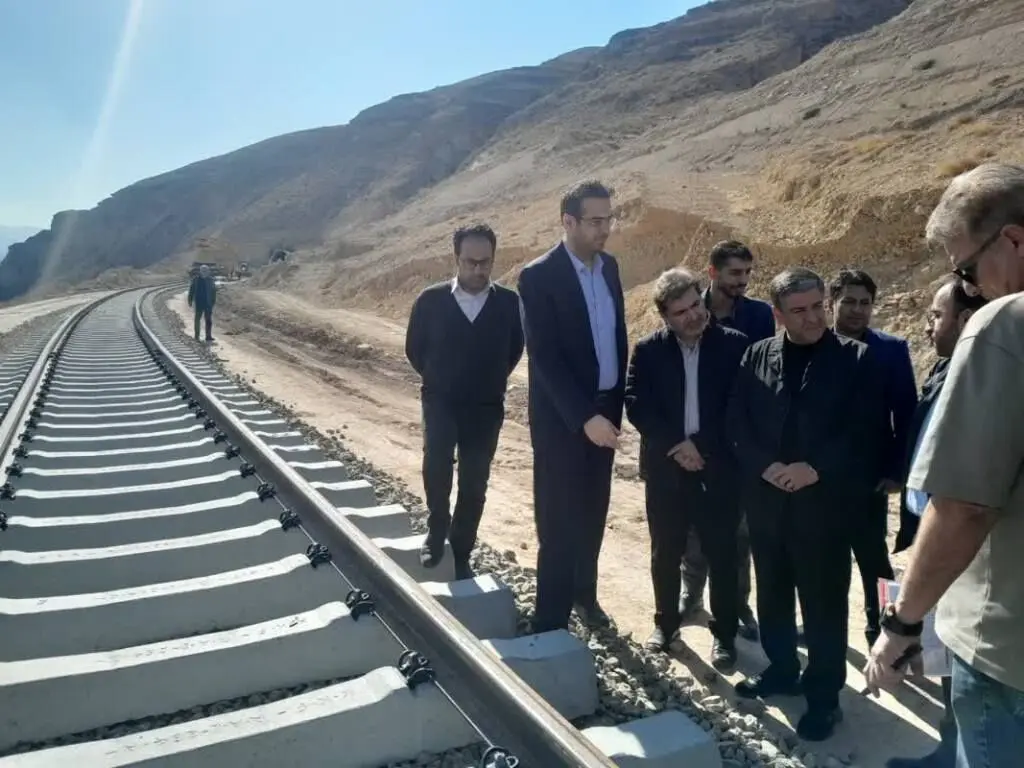 راه آهن اردبیل- میانه