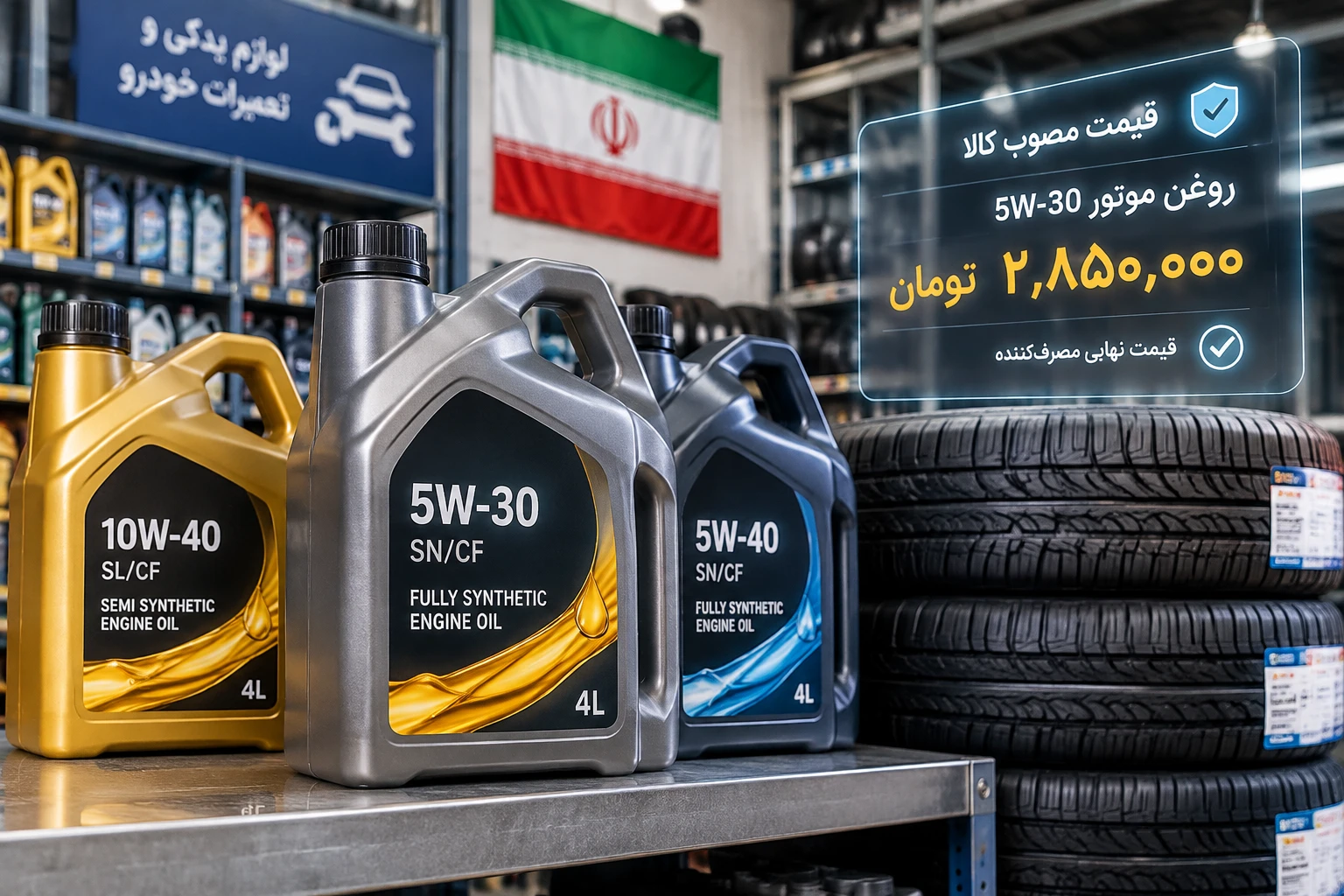 بازار لاستیک