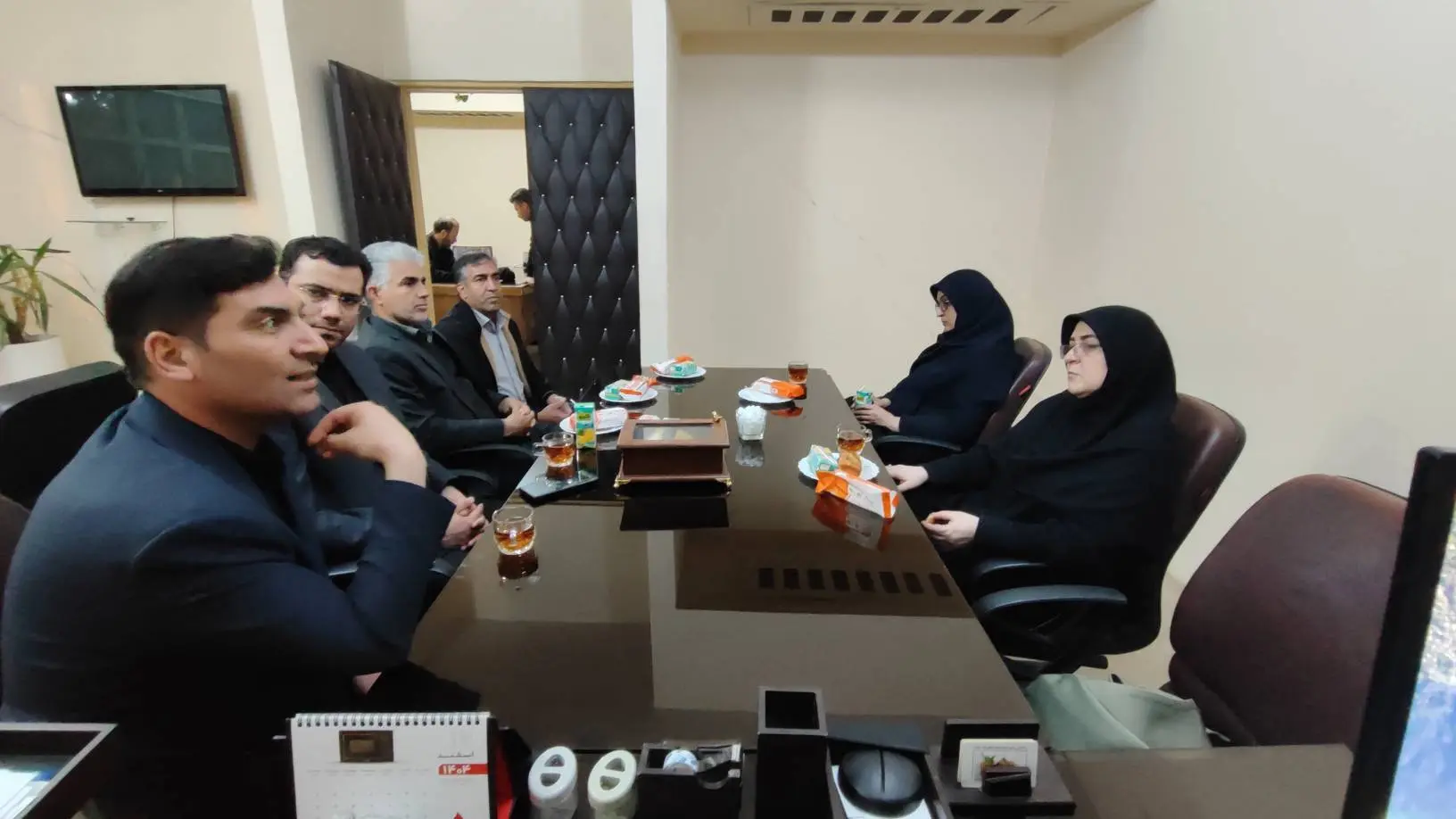 بازدید مهاجرانی از راه آهن سیرجان