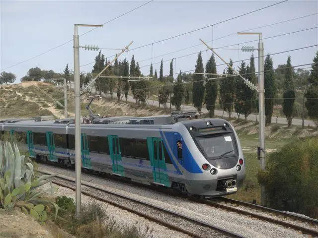 قطار خودکشش