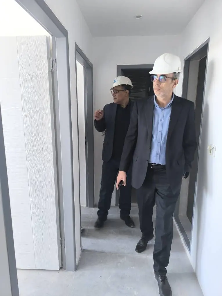 صنعتی سازی مسکن در قم