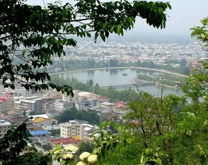 لیلا کوه