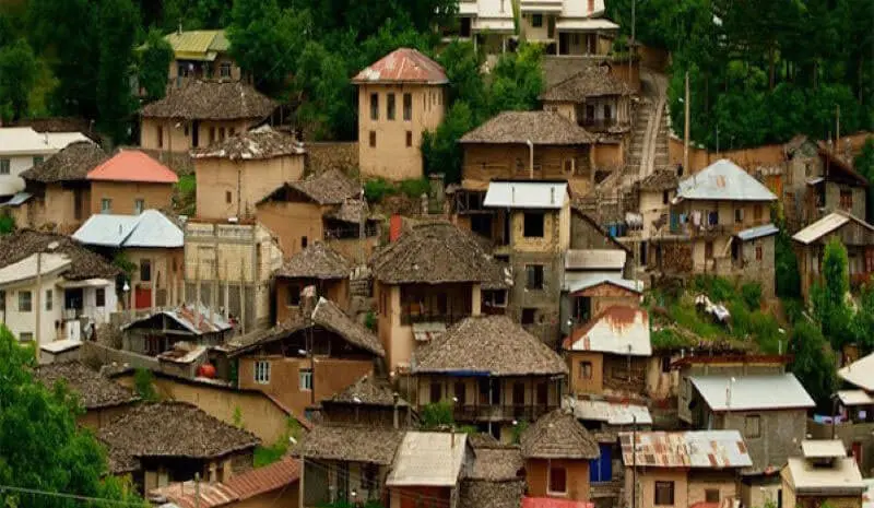 روستای کندلوس 1