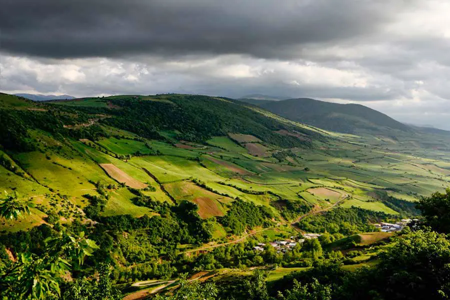 روستای پنو