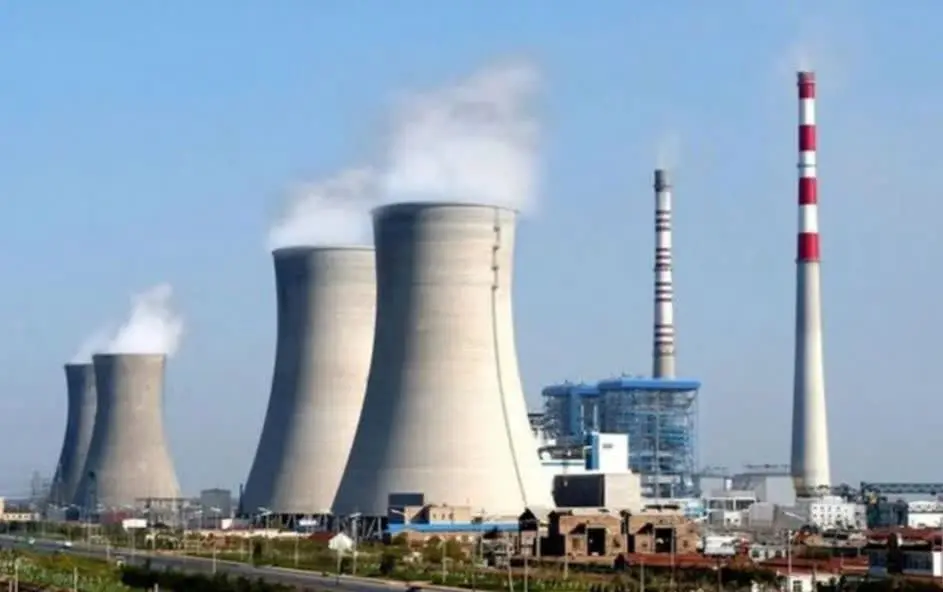 نیروگاه برق