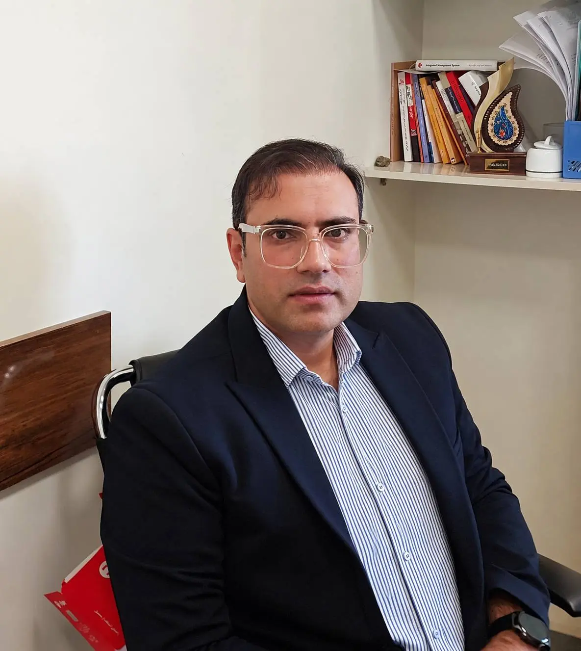سیف الله غریب