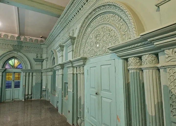 مسجد رنگونی های آبادان