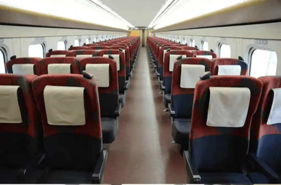 قطار سریع السیر چین