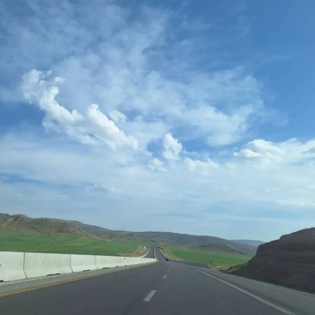 آزادراه شیراز اصفهان
