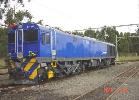 لوکوموتیو سنگین برقی آفریقای جنوبی