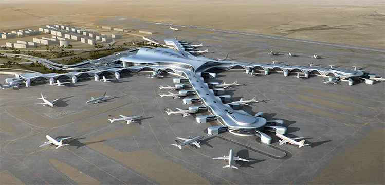 فرودگاه ابوظبی