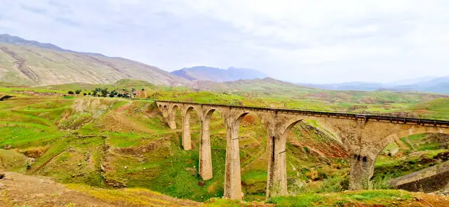 راه آهن اندیمشک