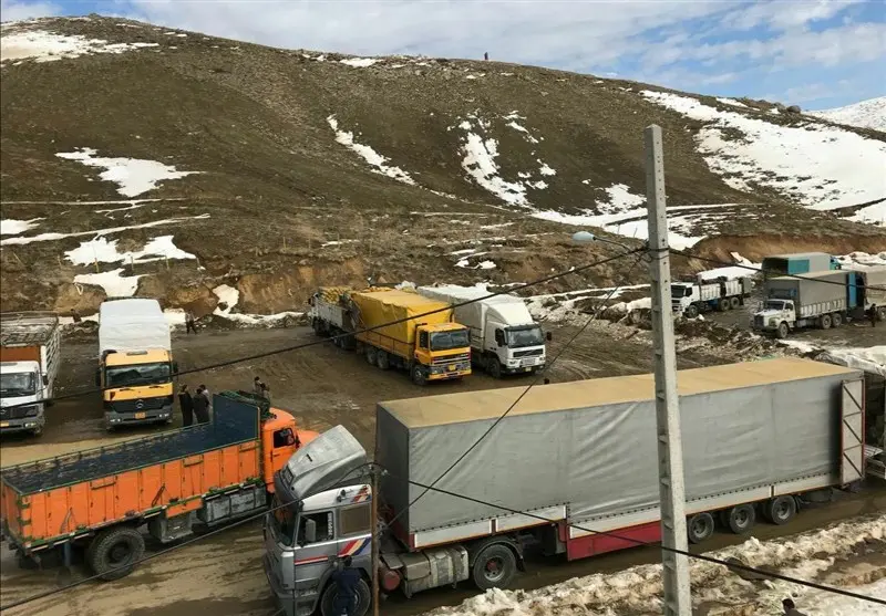 پایانه مرزی کیله