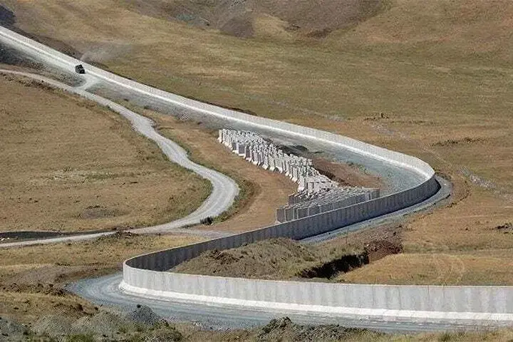 مرزهای مشترک ایران و افغانستان