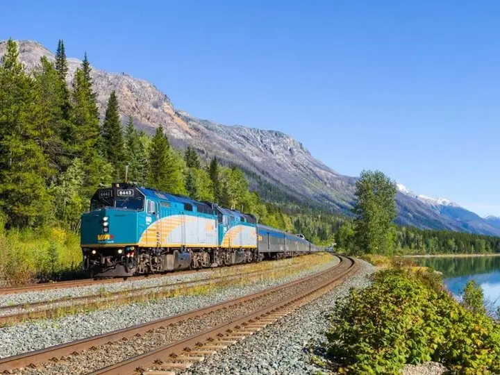 راه آهن کانادا