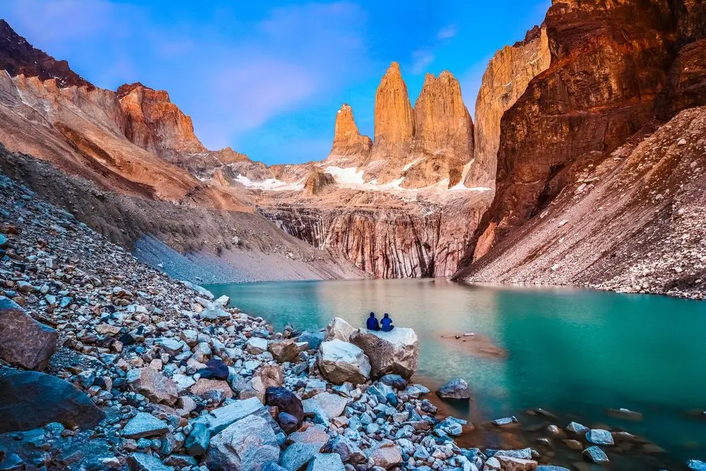 پارک ملی شیلی Parque nacional Torres del Paine