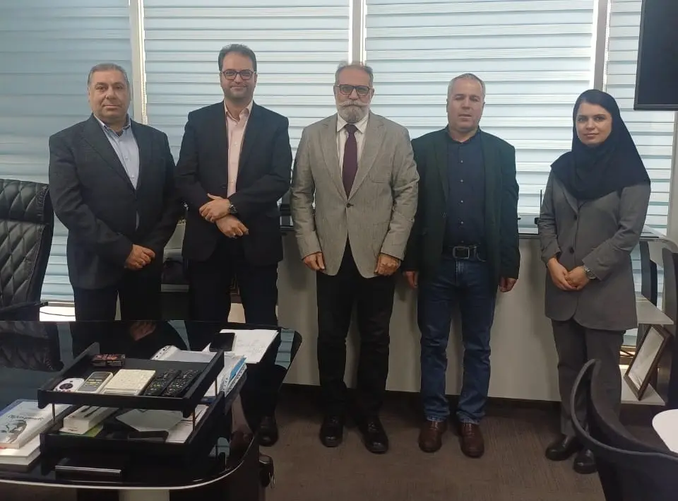 پنجمین جلسه کمیته دانش بنیان همایش توسعه دریامحور