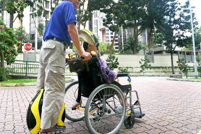 شهرهای بدون مانع برای افراد دارای معلولیت9