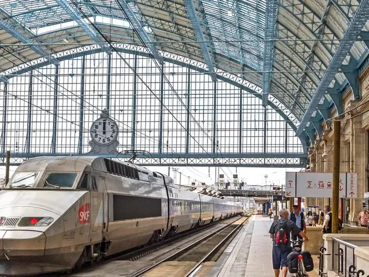 راه آهن فرانسه