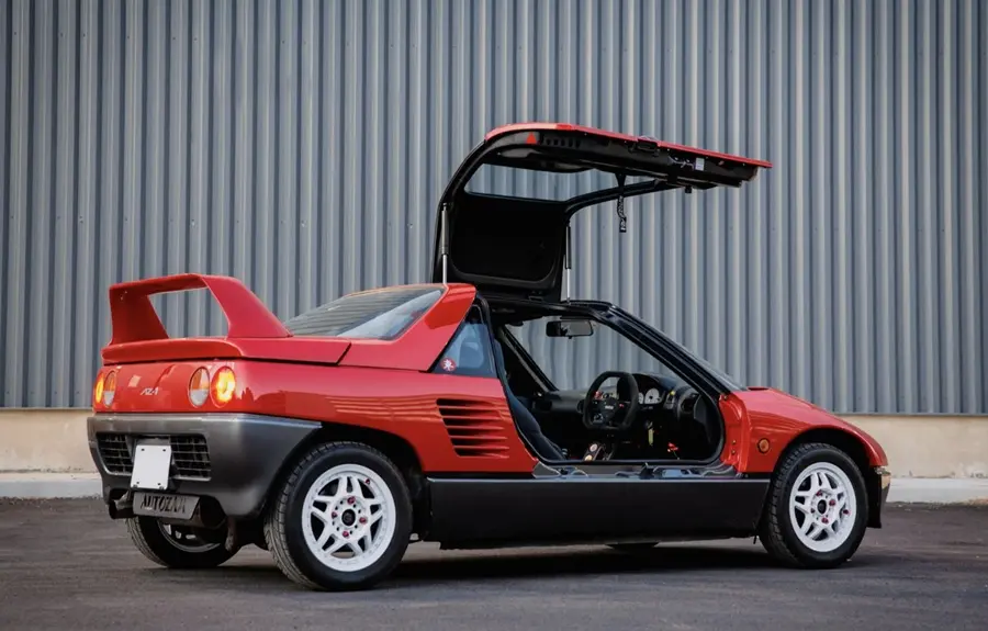 ۱۹۹۲ Autozam AZ-1