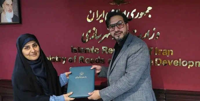 انتصاب حامد شاکرنژاد به عنوان مشاور فرهنگی وزارت راه و شهرسازی