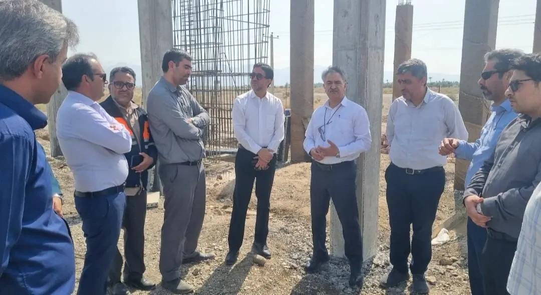 جمشیدی مدیرکل دفتر امور فنی و مهندسی ساختمان سازمان راهداری و حمل و نقل جاده ای