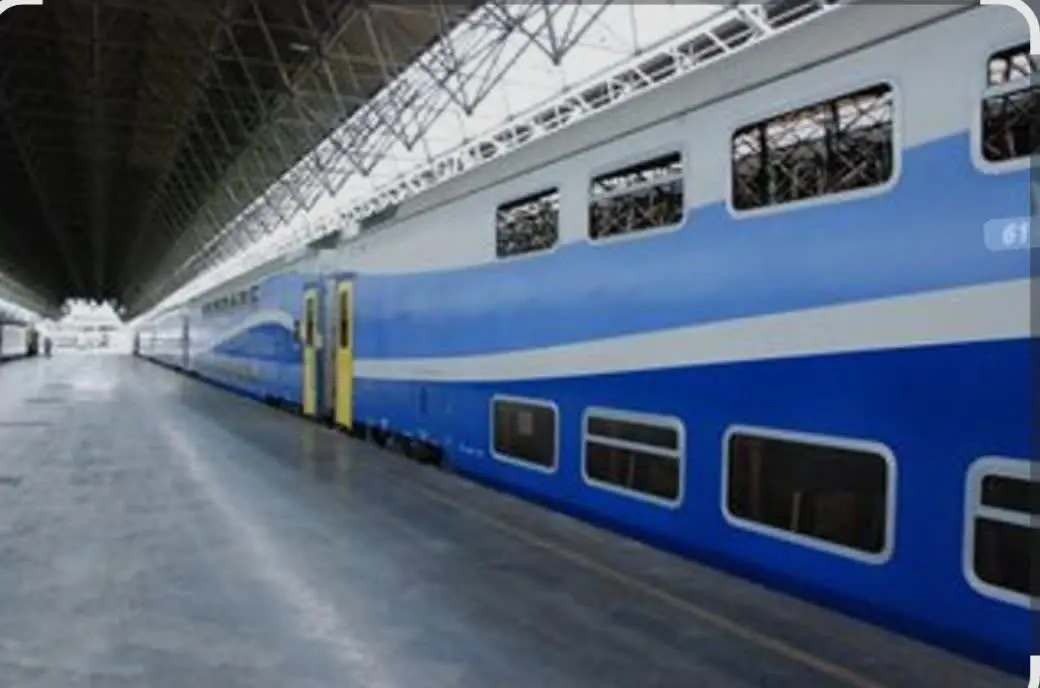 واگن دو طبقه