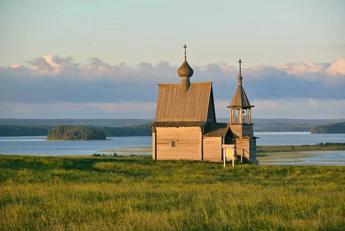 چشم انداز فرهنگی دریاچه کنوزرو، فدراسیون روسیه