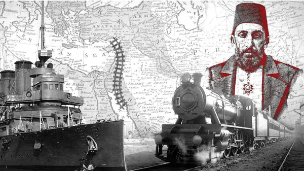 مسیر جدید ریلی ترکیه