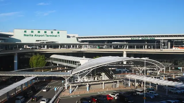 فرودگاه ناریتا توکیو