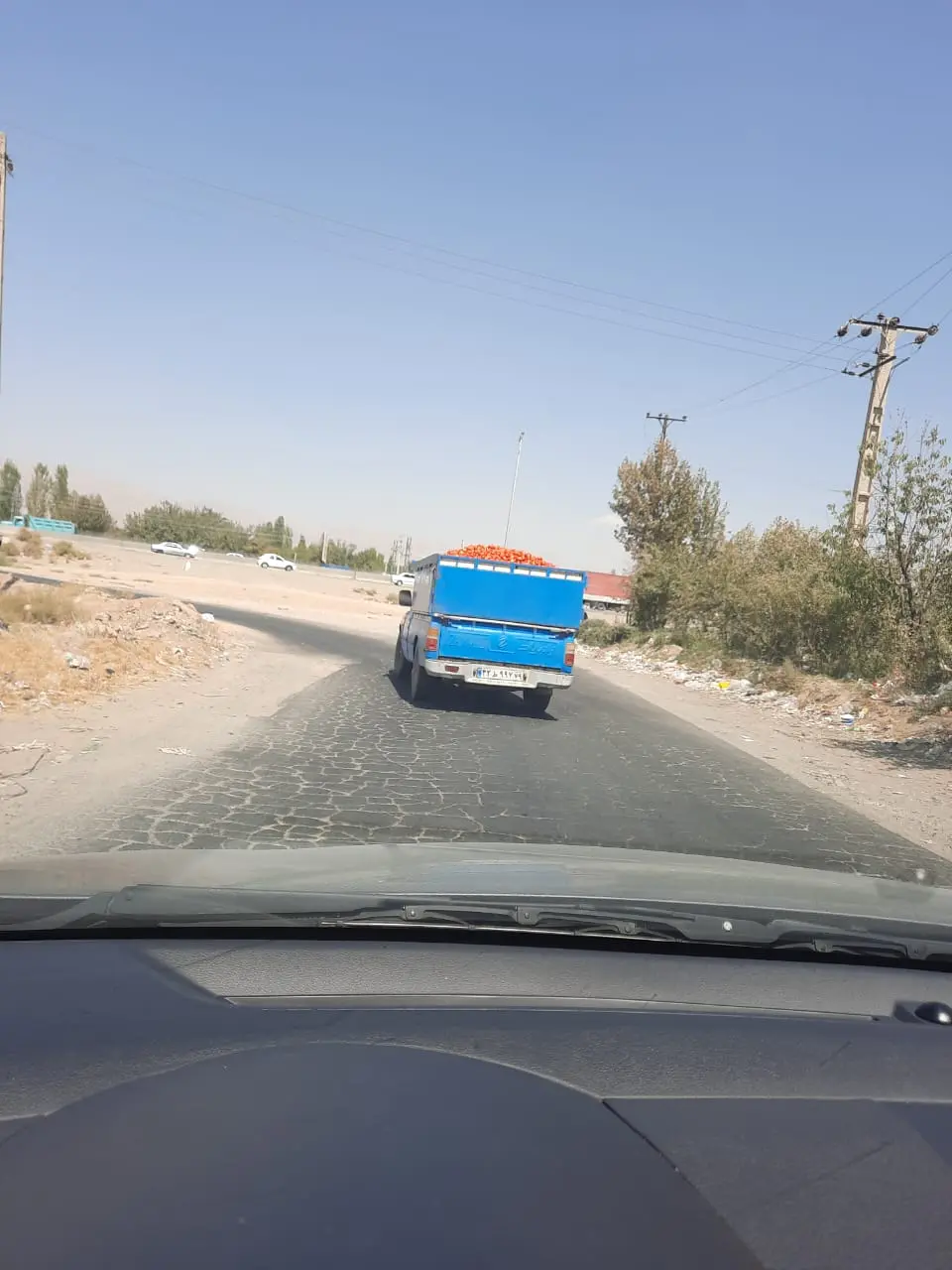حمل بار با نیسان